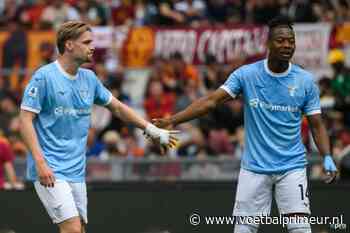 Praat mee op VP: Bologna - Lazio met Taylor én Doekhi