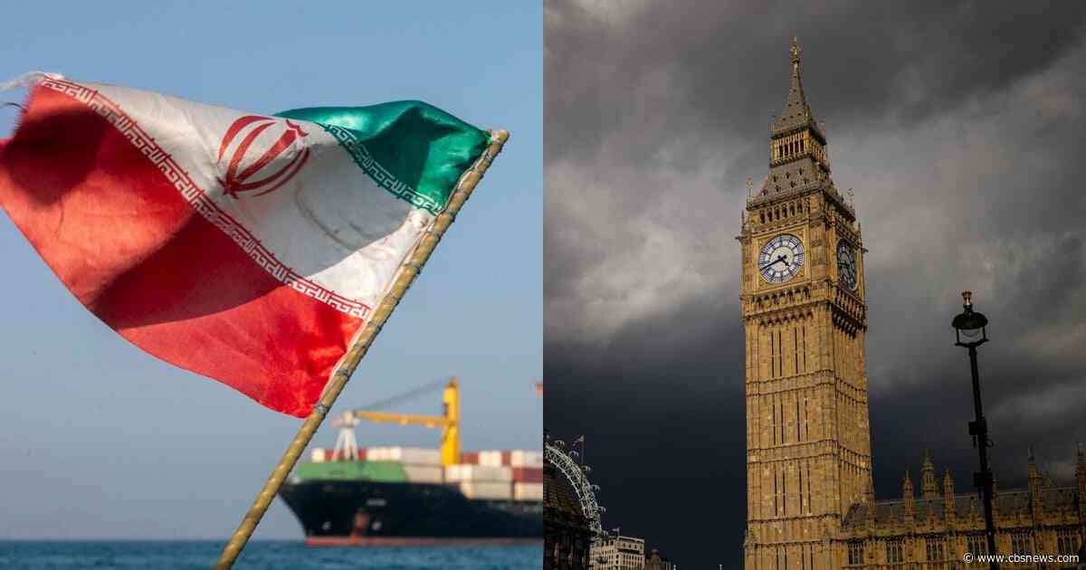 Iran-linked hackers took U.K. power plant offline for first time, reports say
