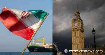 Iran-linked hackers took U.K. power plant offline for first time, reports say