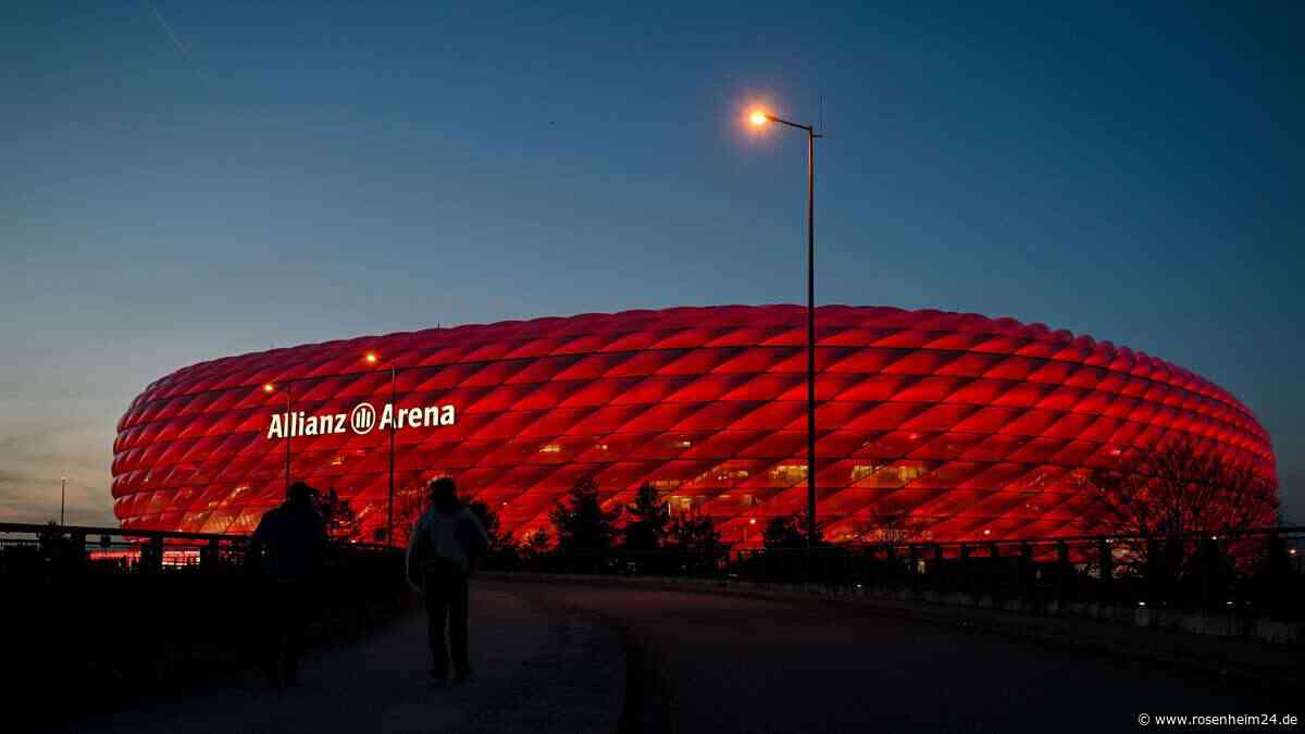 Kuriose Panne: Münchner Allianz Arena schmückt Medaille in Australien – „Unglücklicher Fehler”