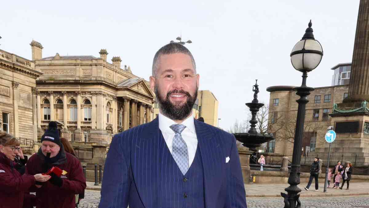 Tony Bellew 'honoured' as he shares emotional career update