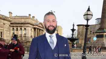 Tony Bellew 'honoured' as he shares emotional career update