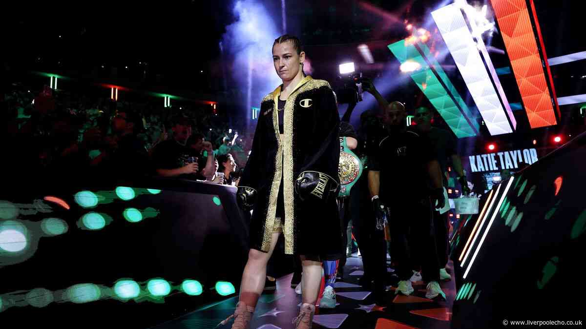 Katie Taylor: Celebrating the Incredible Story of a True Legend