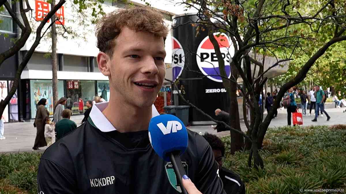 Feyenoord-fans kunnen hun geluk niet op: 'Dat gaat een hele grote speler worden'