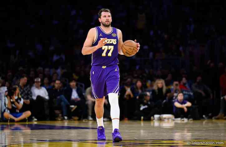 Lakers Video: Highlights Of Workout In Slovenia