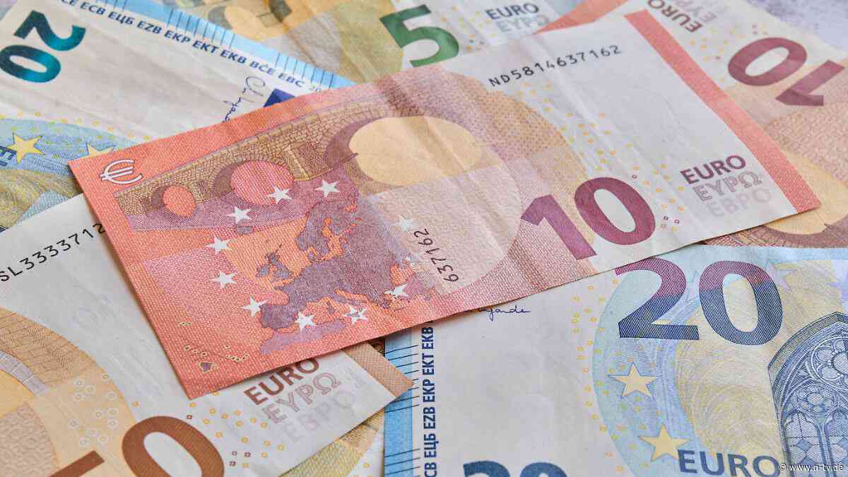 "Ich war verzweifelt": Zehn Euro Beute: Bankräuber verurteilt, der nie ein Bankräuber sein wollte