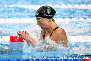 Lisa Angiolini Makes it a Golden Double at the Mediterranean Games