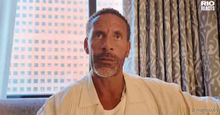 Man Utd legend Rio Ferdinand rules two teams out of Premier League title race with Arsenal