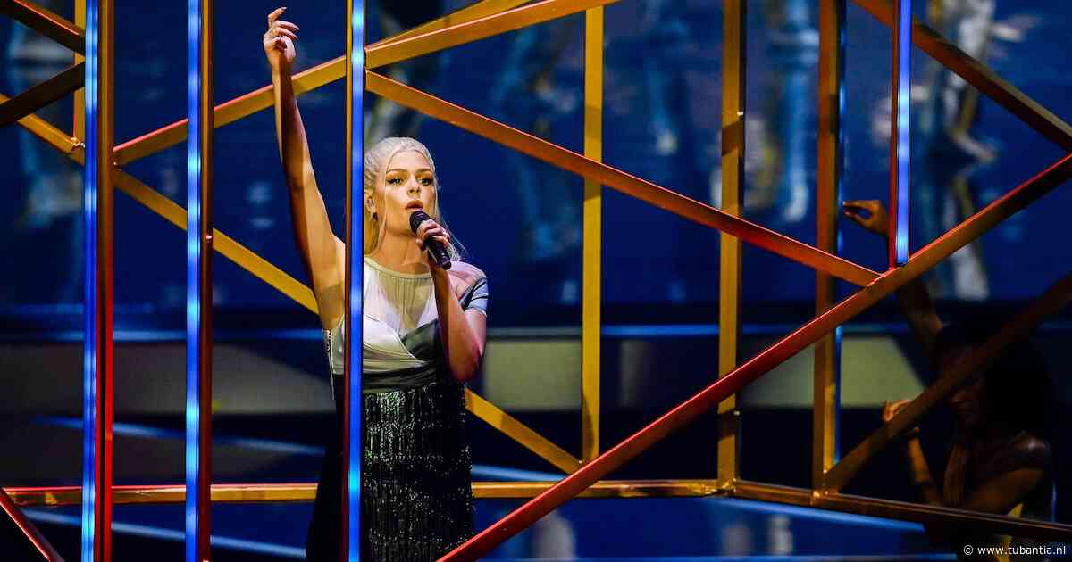 Streep door Davina Michelle op songfestival? NPO zit vast na afzegging AvroTros