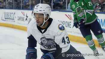 Icemen bring back Bouquot