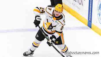 Thompson returns to Nailers