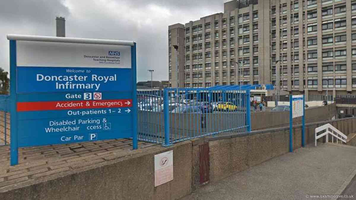 Patients 'forced to guess length of visit and fined for mistakes' at Yorkshire hospital car park