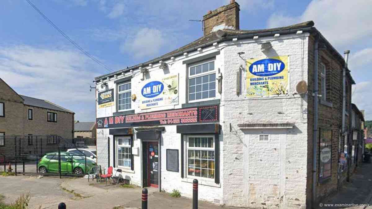 Neighbours' 'disturbance' over plans for former Halifax pub