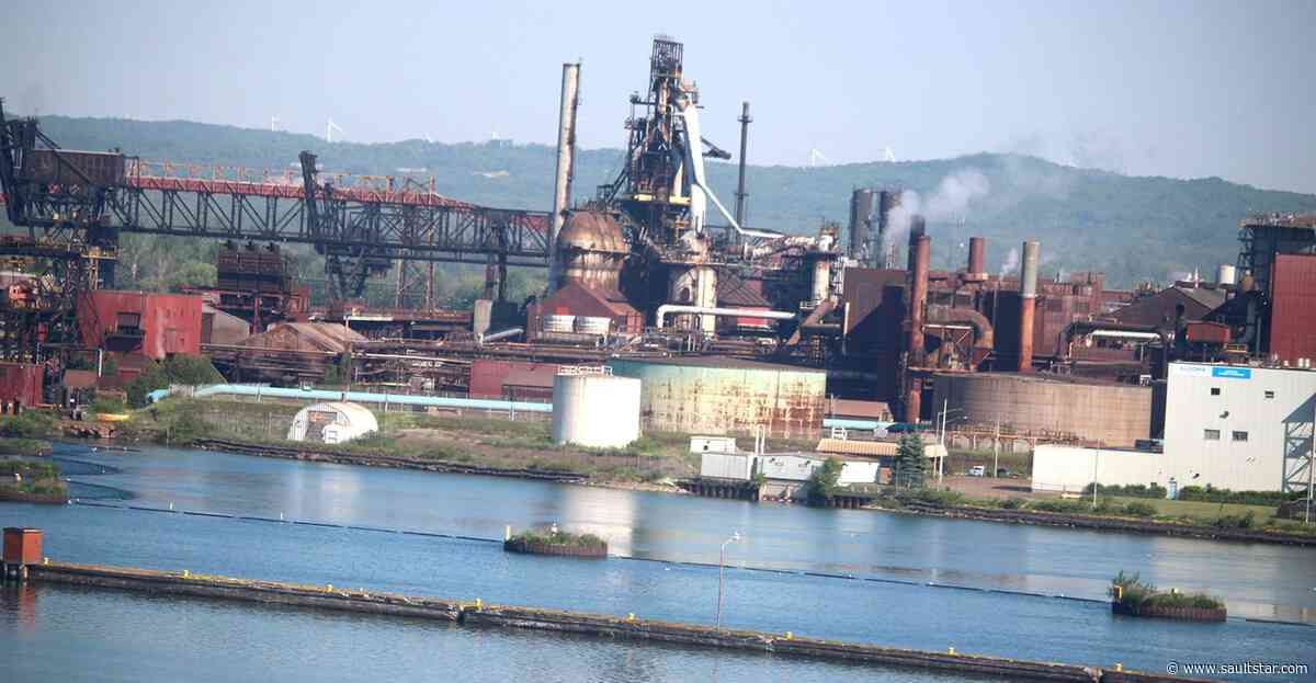 BREAKING: Algoma Steel to supply plate steel for new icebreakers