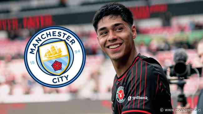 Periodista de The Sun: Manchester City envió ojeadores "listos para comprar" a Osorio