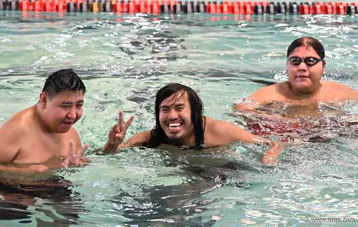 City of Albuquerque expands Inclusive Swim Hours