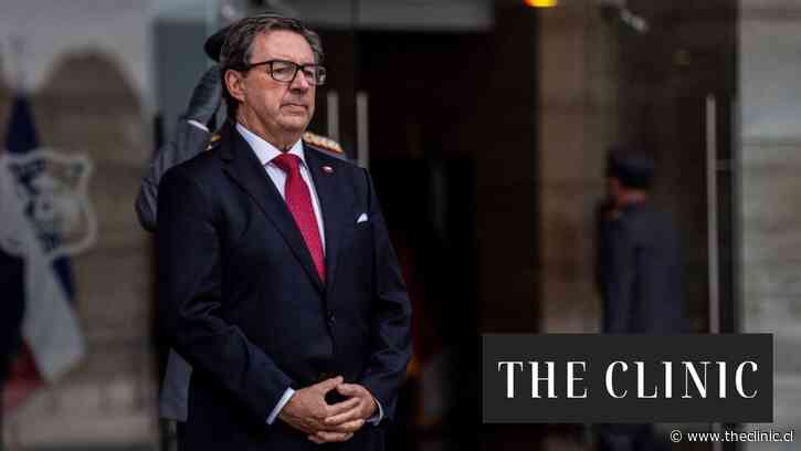 Fernando Barros, el nuevo ministro rebelde que tensiona a La Moneda con una “agenda propia” y sus críticas a EE.UU.