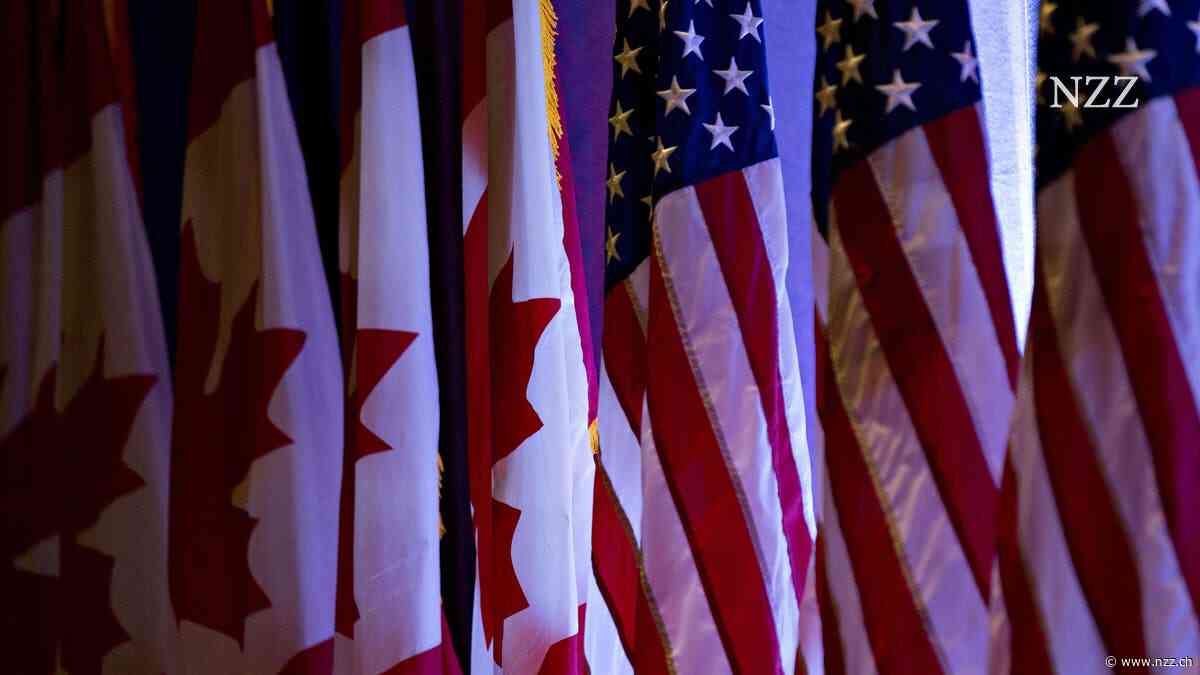KOMMENTAR - Trumps harte Tour lässt Carney keine Wahl: Kanada leidet lieber, statt zu kapitulieren