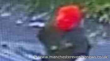 Police want to speak to this man after attempted machete attack in Moss Side