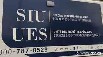SIU probes death of man, 64, in police custody after he allegedly drove through road closure
