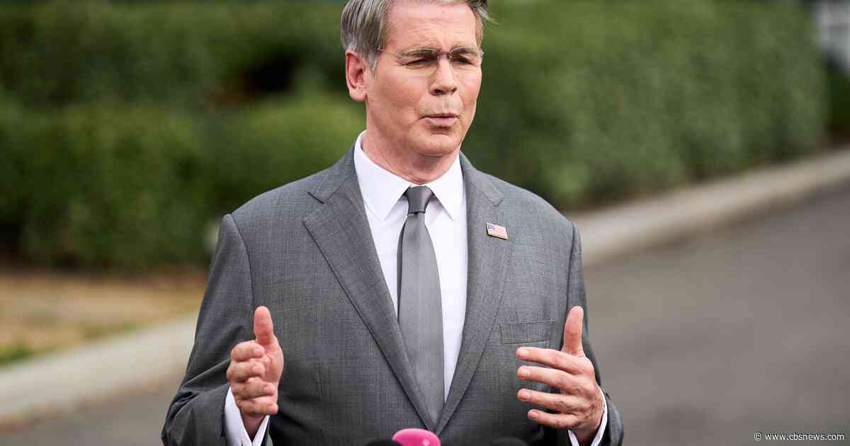 Bessent announces campaign to create "economic onslaught" against Iran and its partners