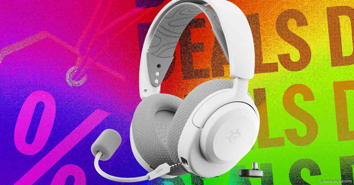 My Daily Driver Gaming Headset Is Super Cheap Right Now