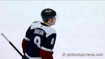 Avalanche confident Makar will have new contract before start of season