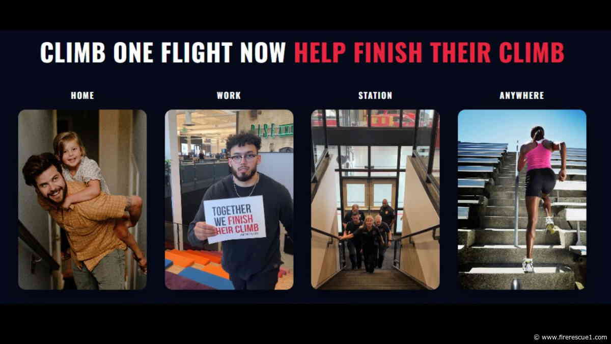 NFFF launches nationwide #ForThe343 9/11 remembrance campaign