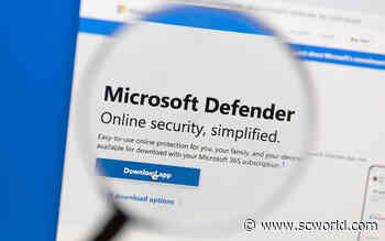 Researchers find way to weaponize Windows Defender's own driver