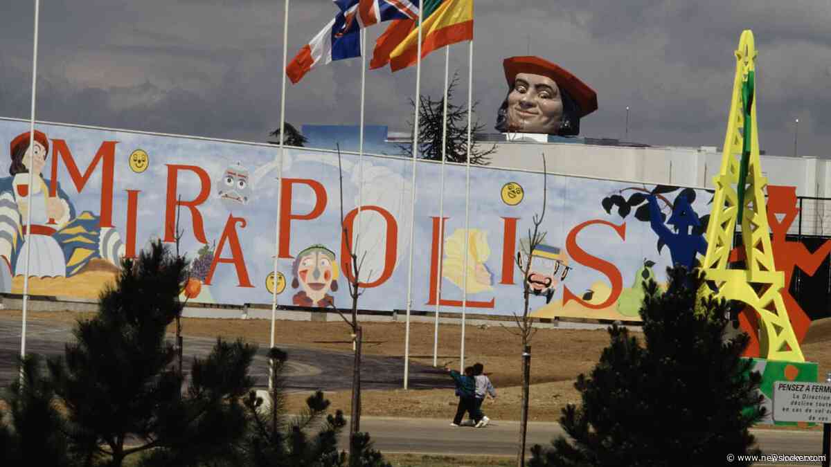 Macron sluit miljardendeal met Saoedische kroonprins voor manga-attractiepark