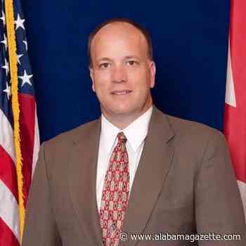 Blount County Republicans select David Thompson to be their next Sheriff