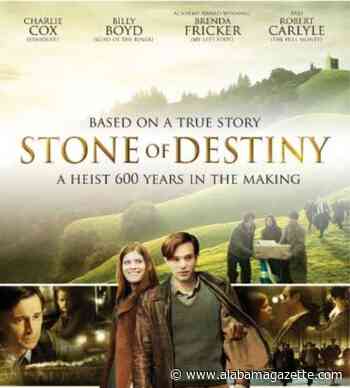 "Stone of Destiny" - A Movie Review