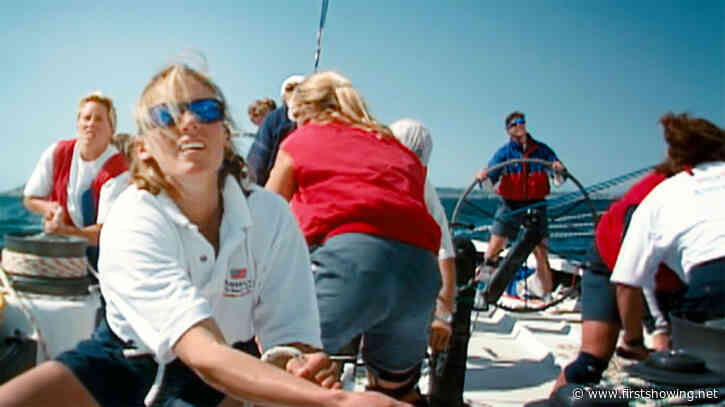 Official Trailer for 'Mighty Mary' Doc About All-Women Sailing Team