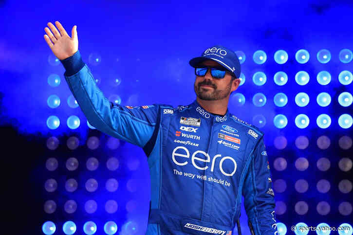 Josh Berry Drops Humble 4-Word Verdict Dismissing Personal Credit for Cup Series Redemption