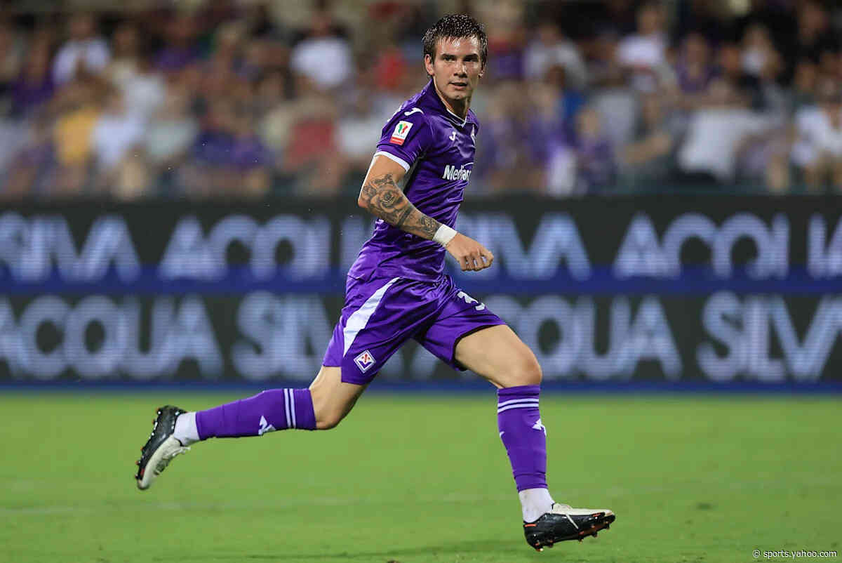✅ Roma v Fiorentina line-ups: Mastantuono, Mora, Gasp surprises🔥