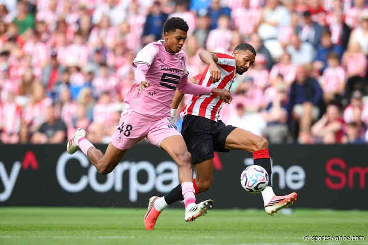 Crystal Palace launch pursuit of two Moroccan internationals