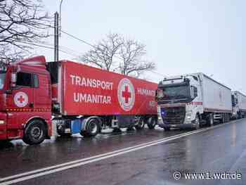 Ukraine: Wie NRW durch den Winter hilft
