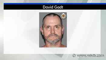 Accused bank robber charged with possessing crack cocaine at holding center