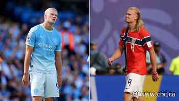Erling Haaland cut his hair off and some people are losing it: 'The Viking era is over'