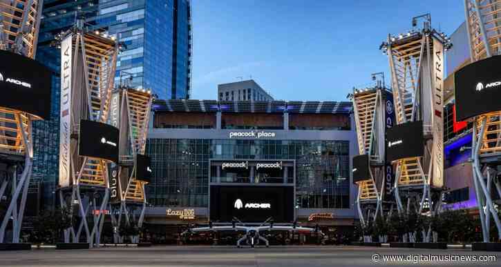 Air Taxis Are Coming to LA Live — AEG and Archer Ink Exclusive Partnership Deal for Downtown Los Angeles’ ‘First Vertiport’