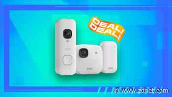 This Blink security camera can last up to 2 years on one charge - and it's on sale