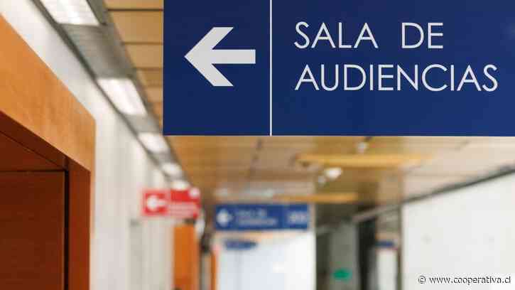 Detienen a funcionario del Poder Judicial acusado de filtrar información a banda criminal