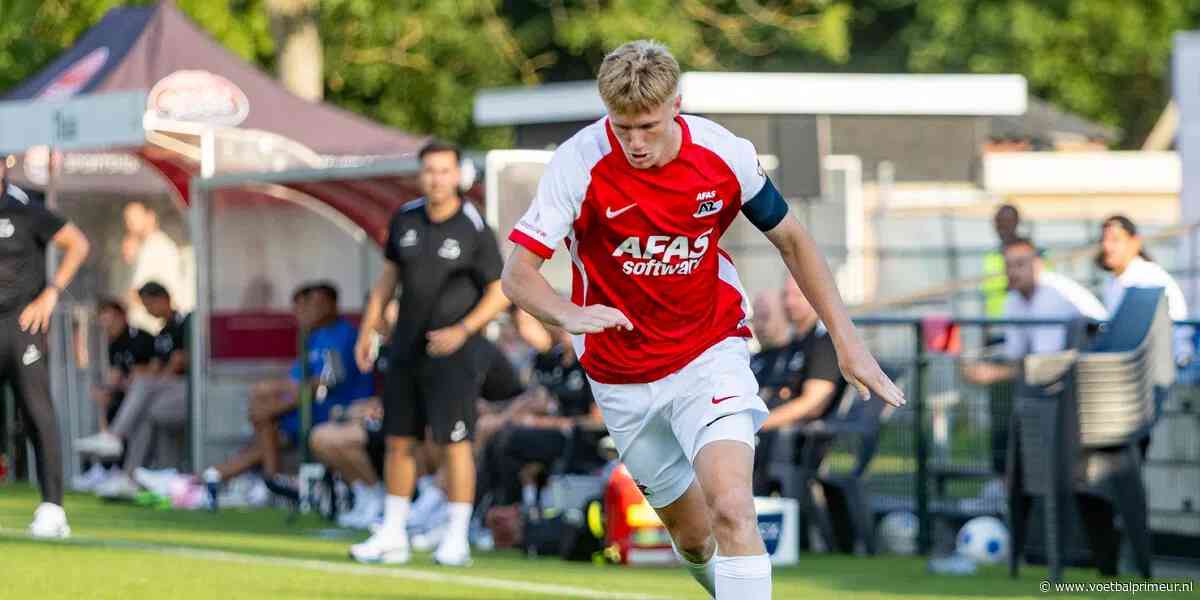 Done deal in Alkmaar: AZ stuurt aankoop van 4 miljoen al na één jaar naar Ligue 1