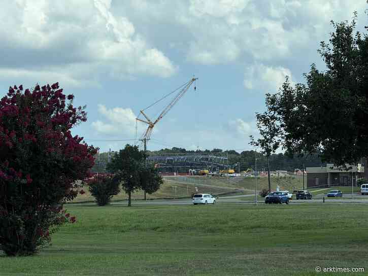 More Arkansas communities putting data centers on hold