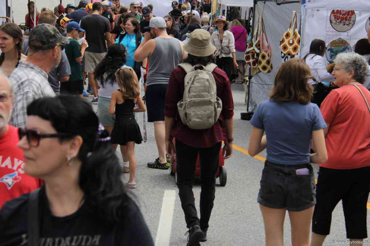 LETTER:  Block Party cleanup impresses reader