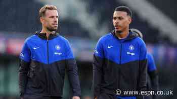 Fulham vs. Chelsea LIVE: Premier League updates as Alonso benches Enzo Fernández