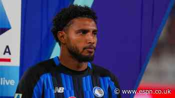 Éderson: I don't know why United move fell through