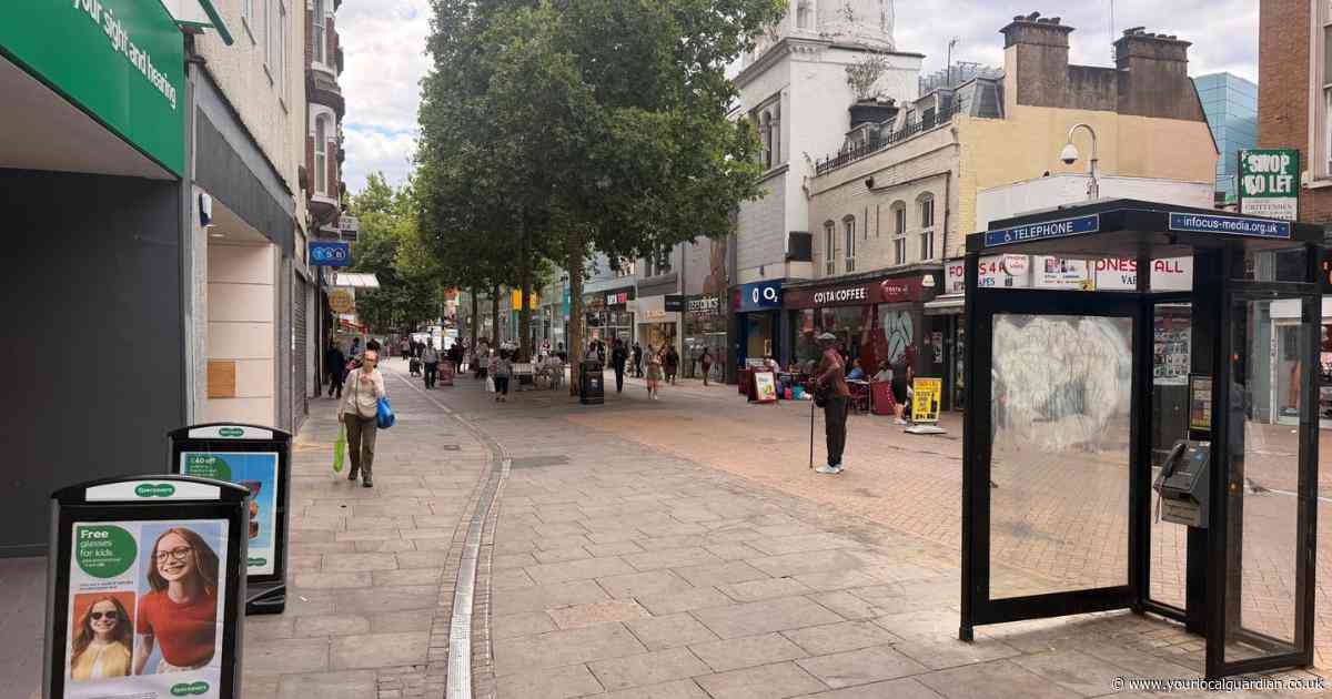The south London borough where over half of residents are embarrassed to live