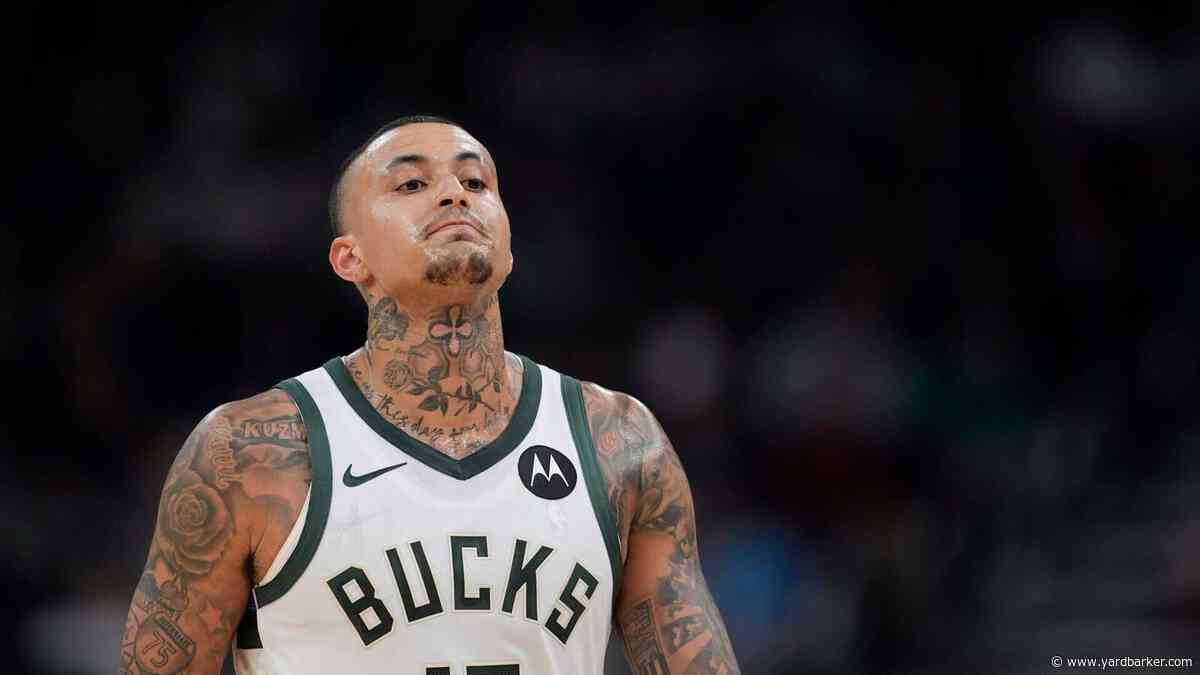 NBA player Kyle Kuzma labels Enes Kanter a ‘drama queen’ after his WNBA game ejection