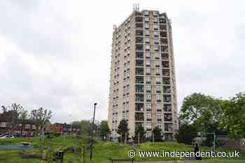 Autistic boy, five, died after jumping from ‘compromised’ window in 15th-floor flat, coroner says